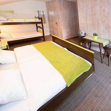 Bed and Breakfast Ridehouse Шладминг Номер фото