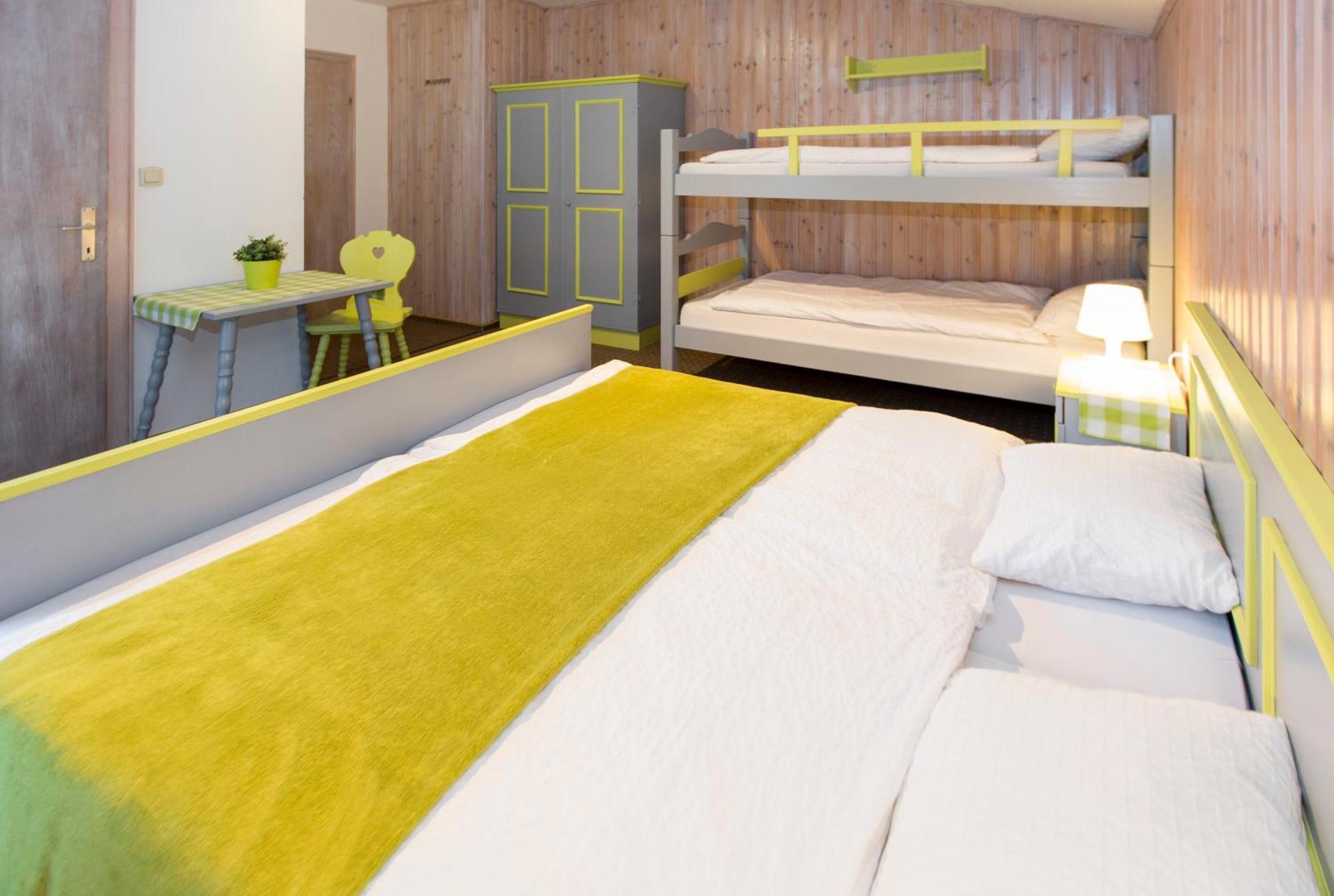 Bed and Breakfast Ridehouse Шладминг Номер фото