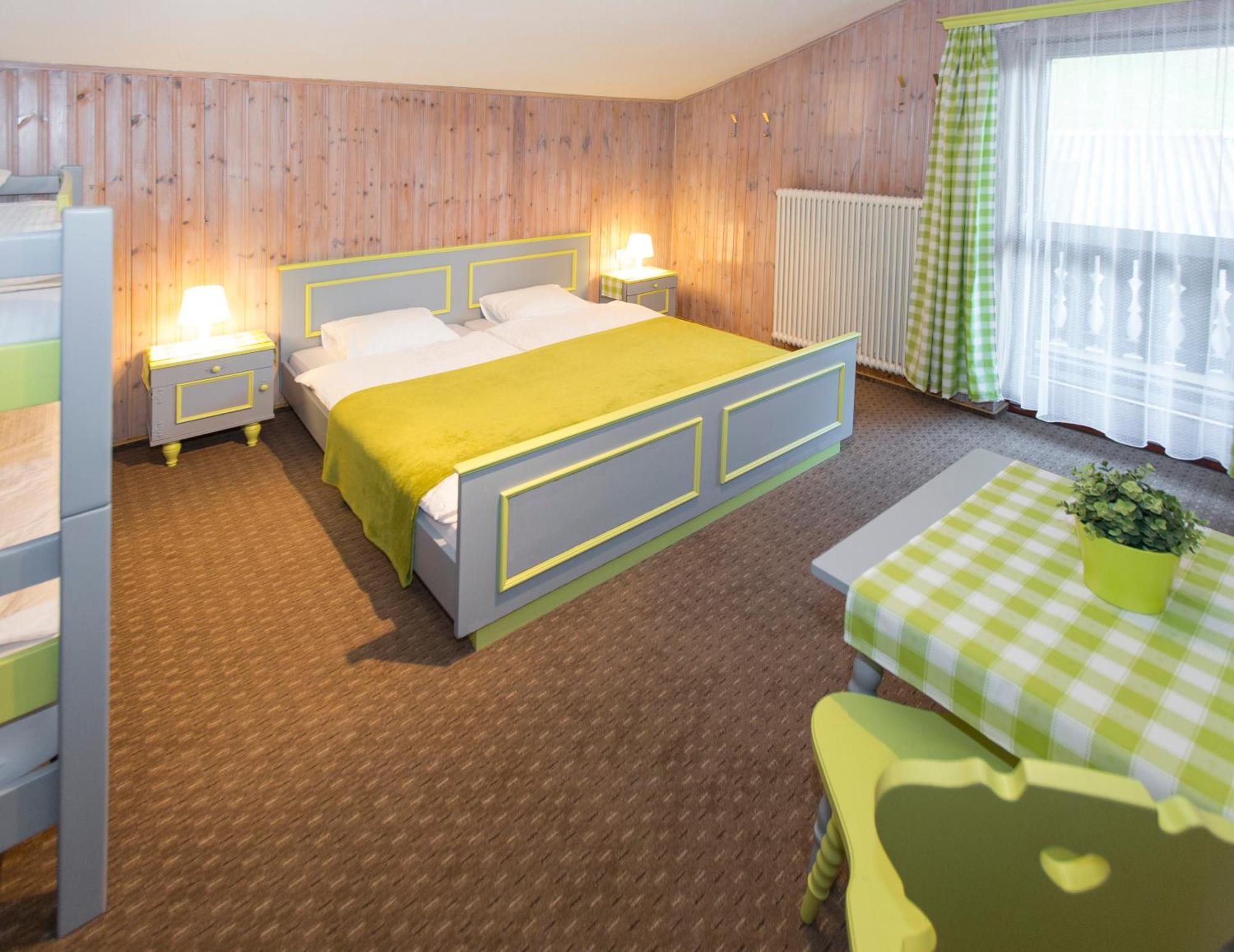 Bed and Breakfast Ridehouse Шладминг Номер фото