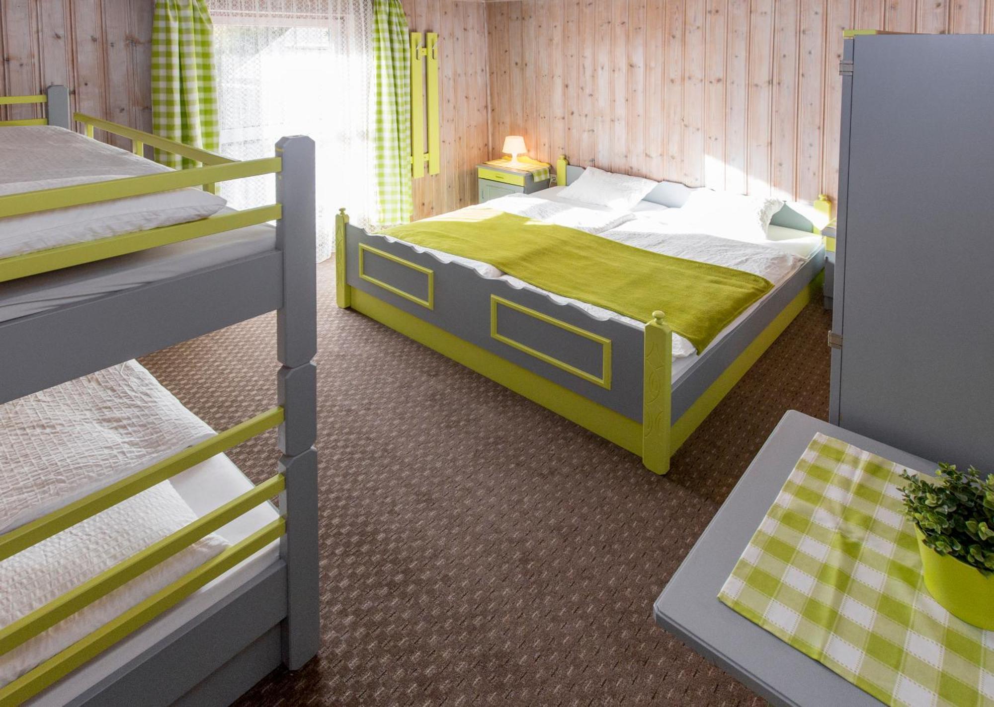 Bed and Breakfast Ridehouse Шладминг Номер фото