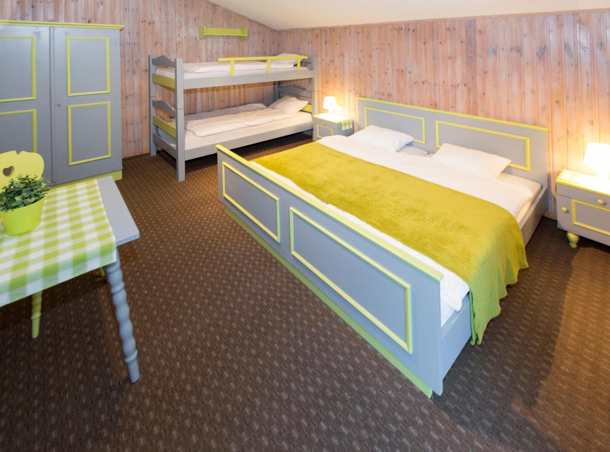 Bed and Breakfast Ridehouse Шладминг Номер фото