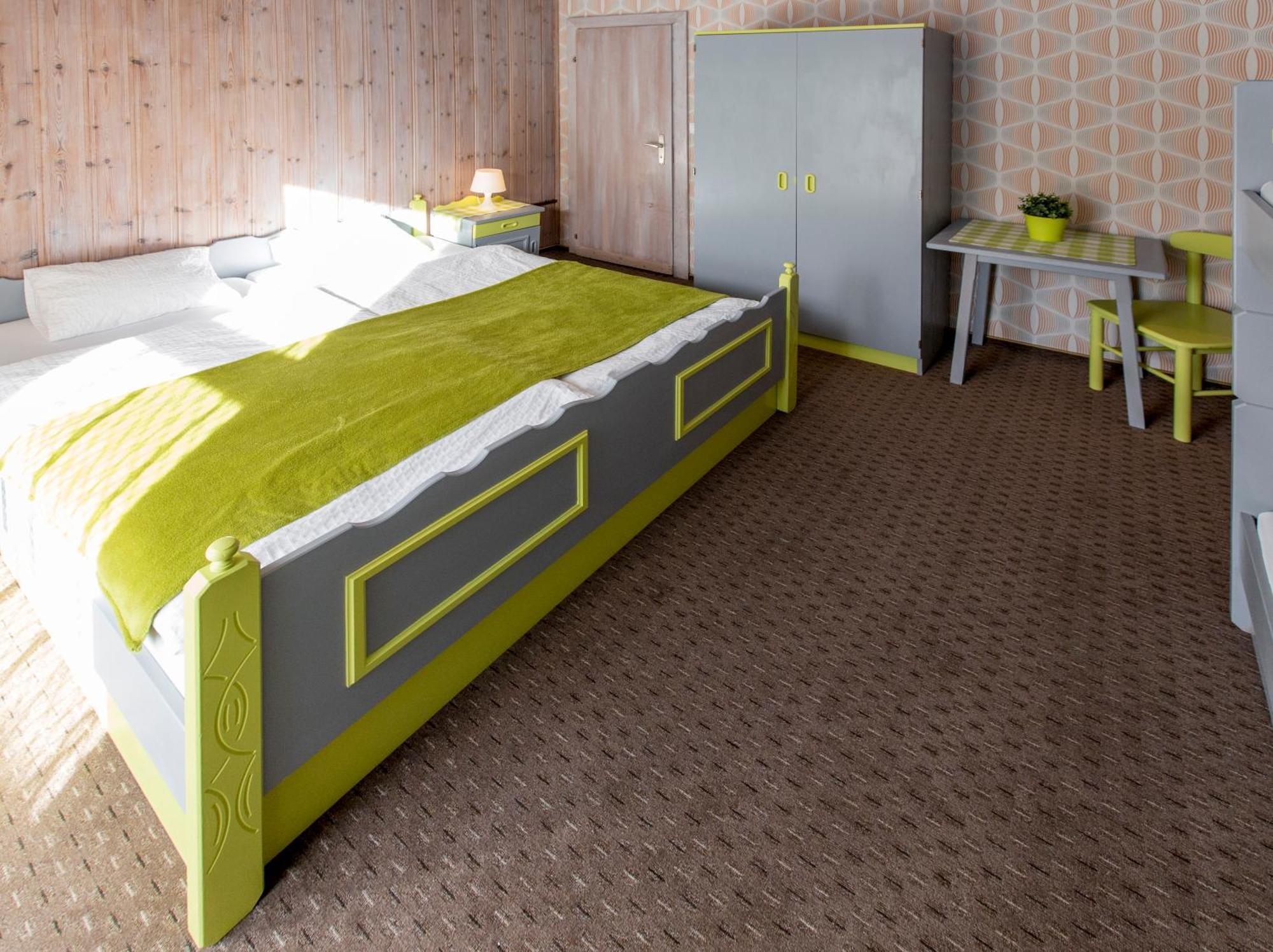 Bed and Breakfast Ridehouse Шладминг Номер фото