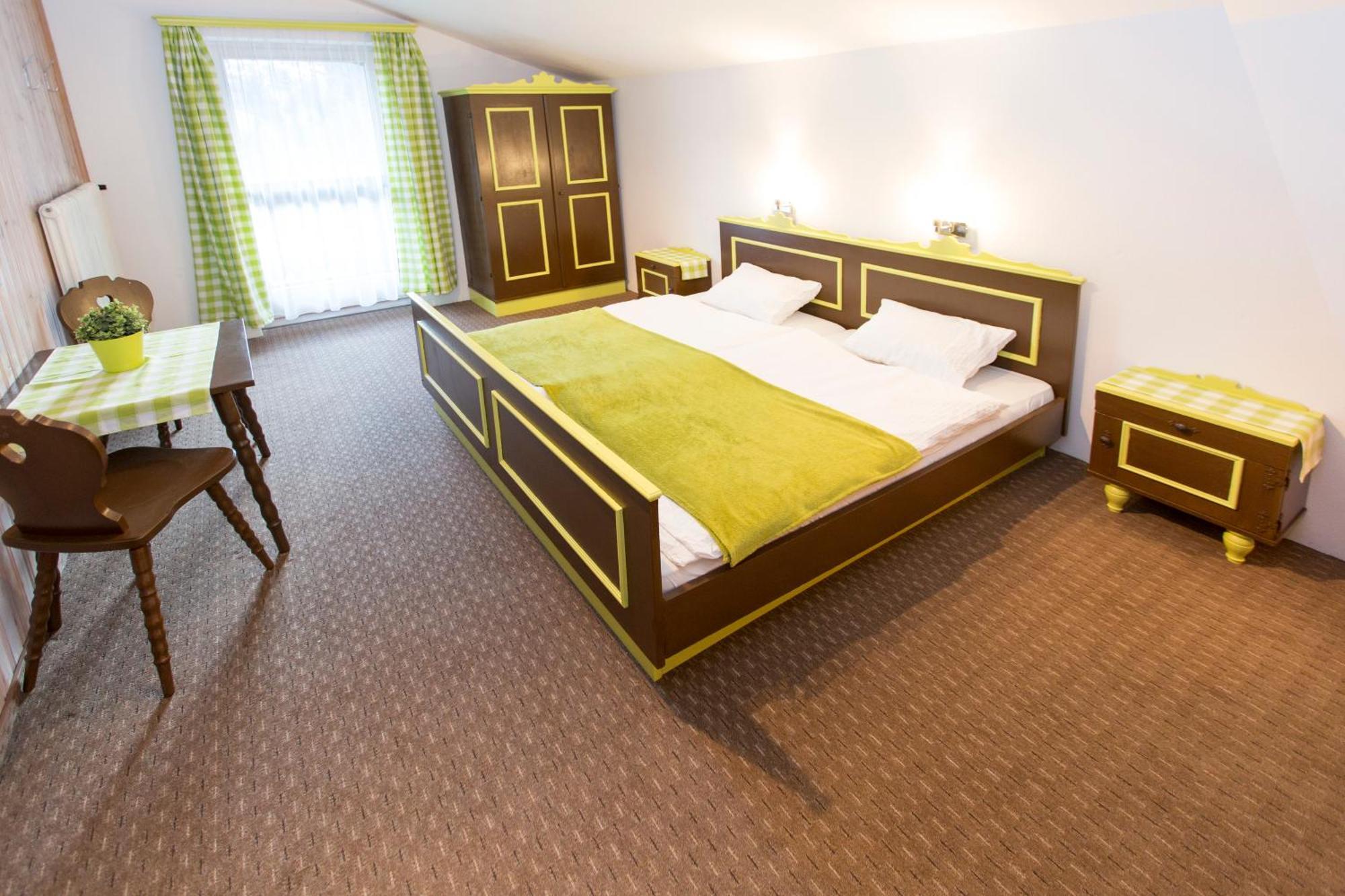 Bed and Breakfast Ridehouse Шладминг Номер фото