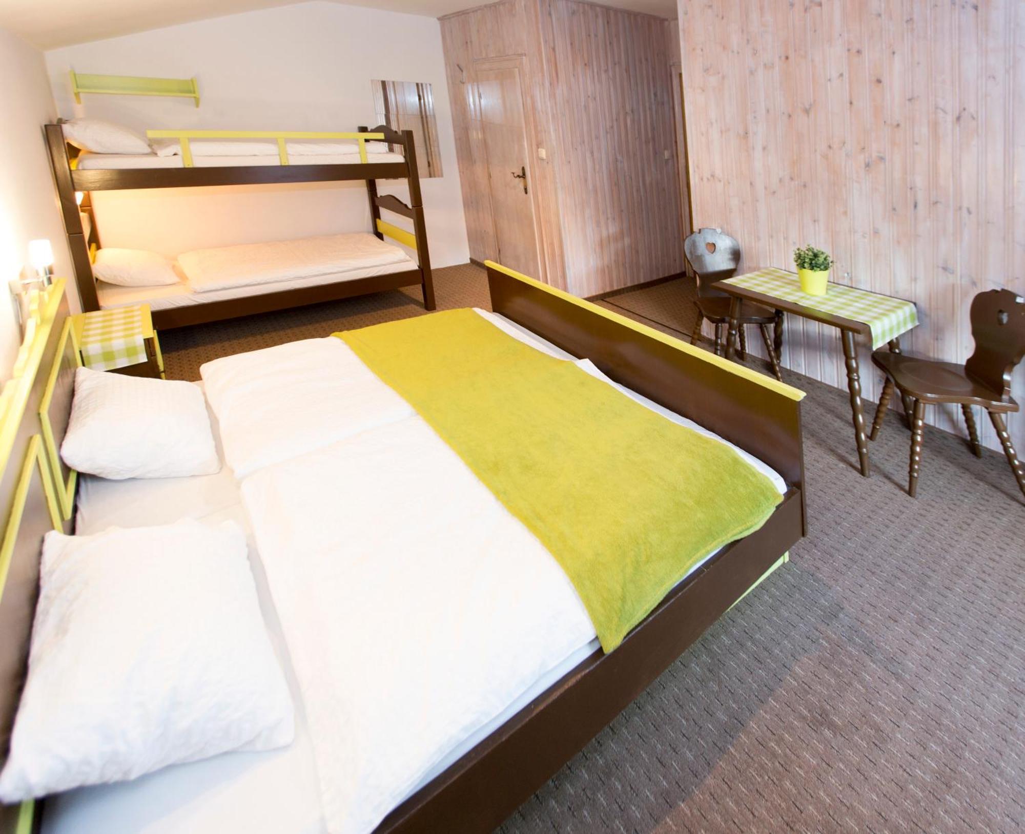 Bed and Breakfast Ridehouse Шладминг Номер фото