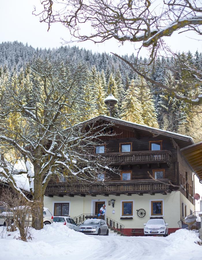 Bed and Breakfast Ridehouse Шладминг Экстерьер фото