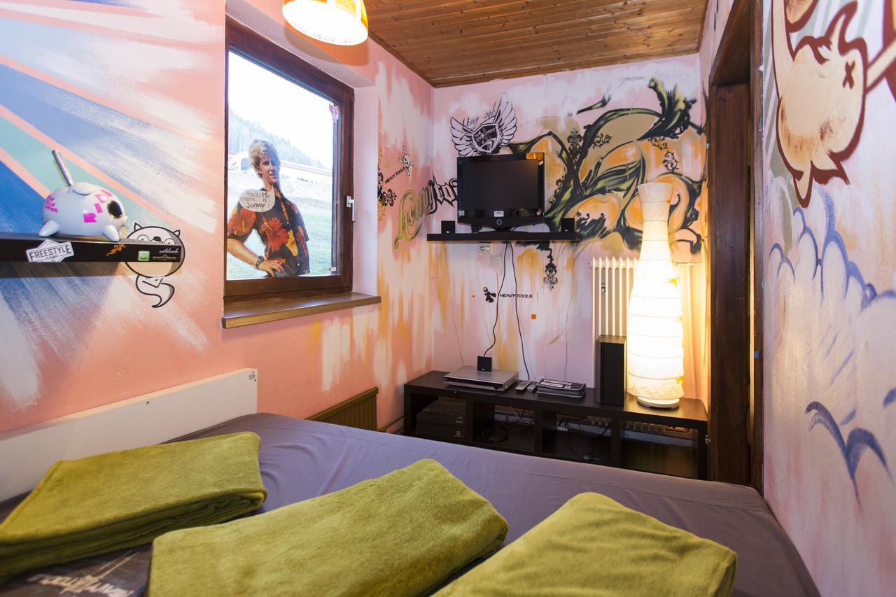 Bed and Breakfast Ridehouse Шладминг Экстерьер фото