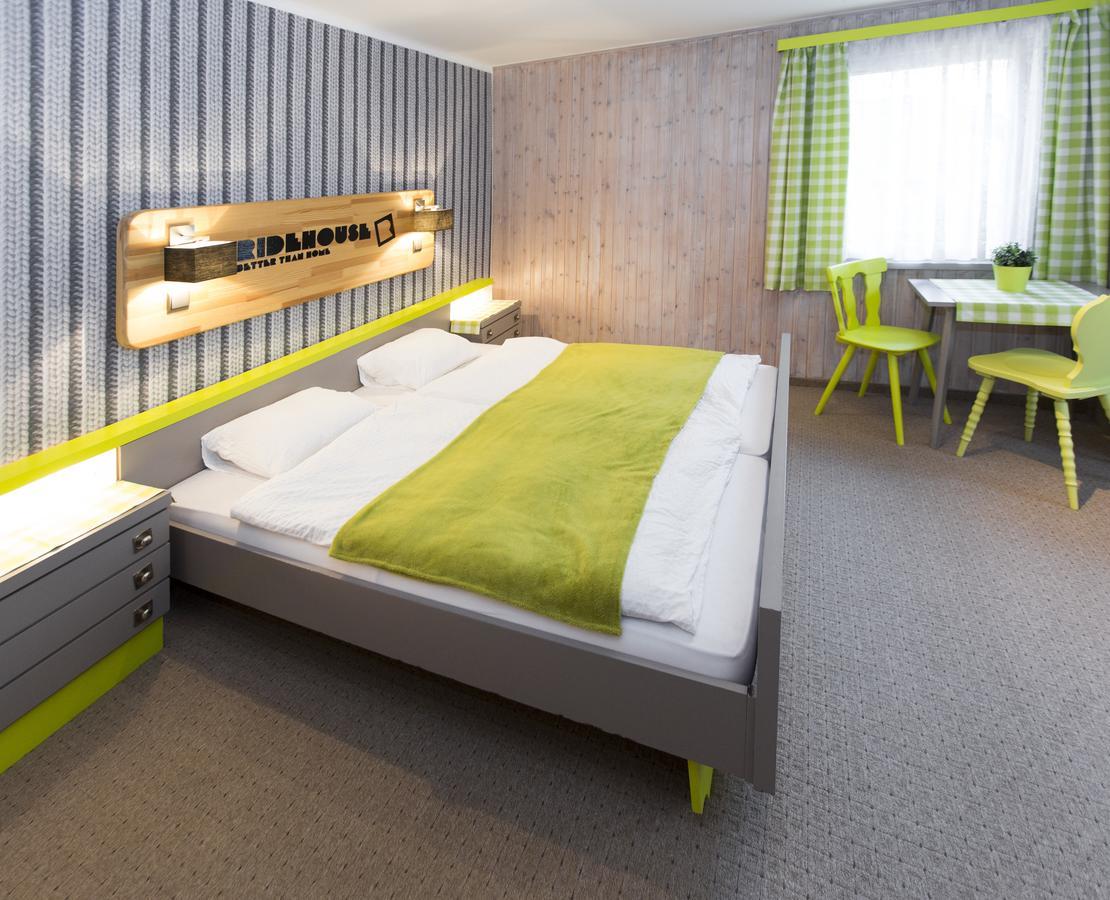 Bed and Breakfast Ridehouse Шладминг Экстерьер фото