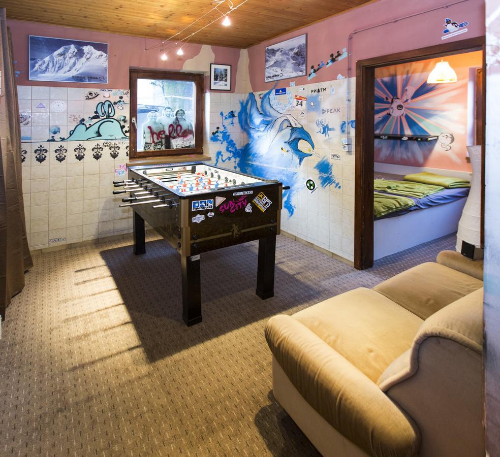 Bed and Breakfast Ridehouse Шладминг Экстерьер фото