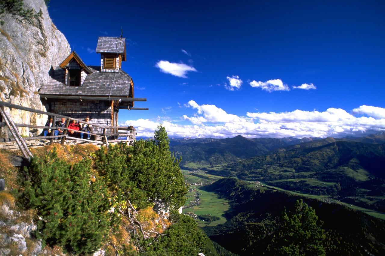 Bed and Breakfast Ridehouse Шладминг Экстерьер фото
