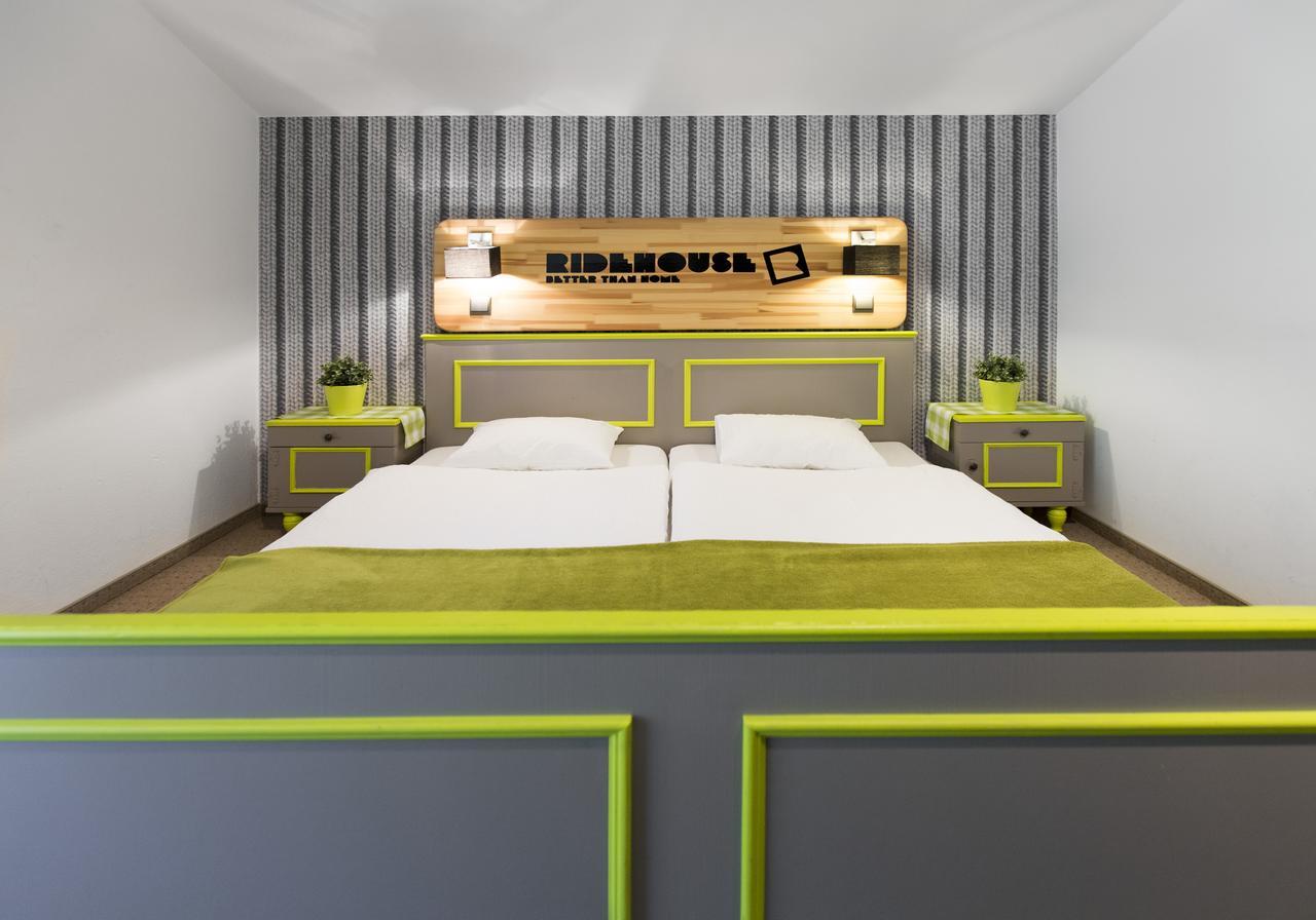 Bed and Breakfast Ridehouse Шладминг Экстерьер фото